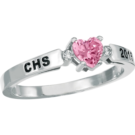 Beloved Ladies' Class Ring