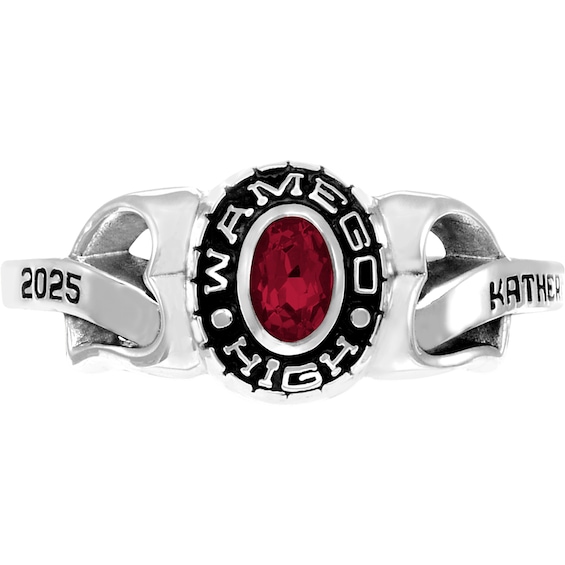 Heartstrings Ladies' Class Ring