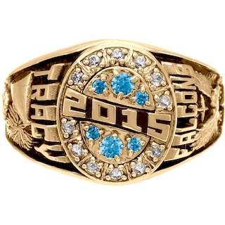Ladies' Elite - Diamond Panel