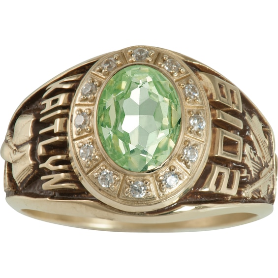 Prestige Stylist Ladies' Class Ring