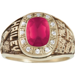 Prestige Intrepid Men's Class Ring