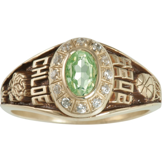 Prestige Petite Ladies' Class Ring | Kay