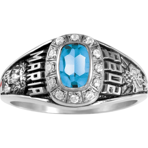 Prestige Minuet Ladies' Class Ring