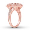 Diamond Fashion Ring 1/2 Carat tw 14K Rose Gold