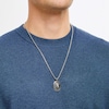 Thumbnail Image 3 of Men's Lion's Head Necklace Stainless Steel 24"