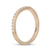 Thumbnail Image 8 of Neil Lane Artistry Lab-Grown Diamond Contoured Wedding Band 1/3 ct tw 14K Yellow Gold