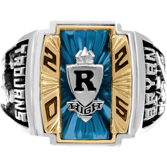 Legacy Men's Class Ring