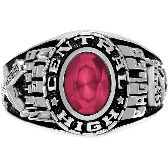 Stylist Ladies' Class Ring