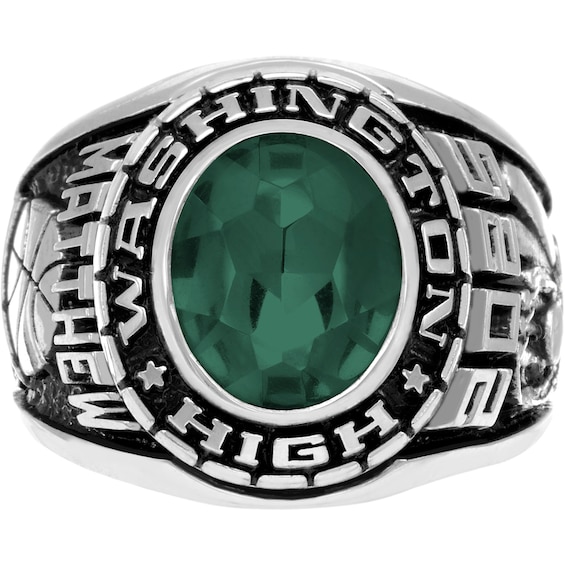 Medalist Men's Class Ring