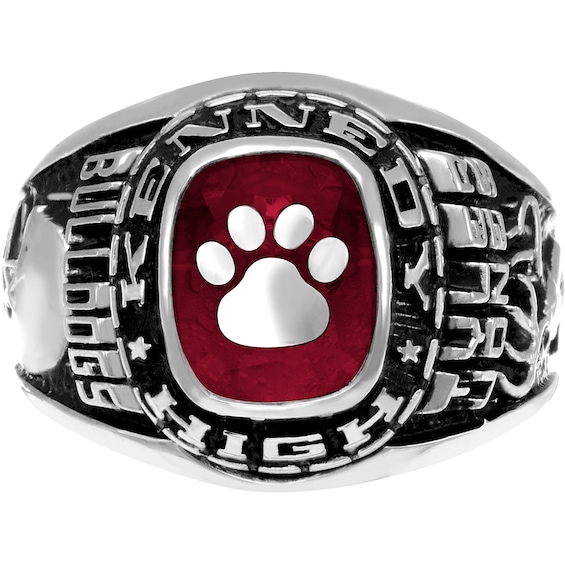 Intrepid Men's Class Ring