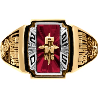 Heirloom Ladies' Class Ring