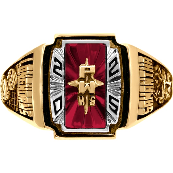 Heirloom Ladies' Class Ring