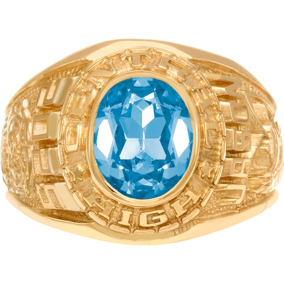 Champion Men's Class Ring