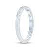 Thumbnail Image 2 of Now + Forever Diamond Five-Stone Anniversary Ring 1/8 ct tw 10K White Gold