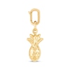 Thumbnail Image 1 of Charmed Memories Pineapple Charm 10K Yellow Gold