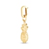 Thumbnail Image 4 of Charmed Memories Pineapple Charm 10K Yellow Gold