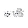 Thumbnail Image 3 of KAY Lab-Grown diamonds Round-Cut Solitaire Gift Set 1/2 ct tw 10K White Gold (I/SI2)
