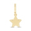 Thumbnail Image 1 of Charmed Memories Star Charm 10K Yellow Gold