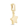 Thumbnail Image 2 of Charmed Memories Star Charm 10K Yellow Gold