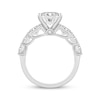 Thumbnail Image 3 of Lab-Grown Diamonds Princess-Cut Engagement Ring 4-1/2 ct tw 14K White Gold