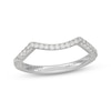 Thumbnail Image 7 of Neil Lane Artistry Lab-Grown Diamond Contour Ring 1/4 ct tw 14K White Gold