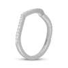 Thumbnail Image 8 of Neil Lane Artistry Lab-Grown Diamond Contour Ring 1/4 ct tw 14K White Gold