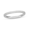 Thumbnail Image 1 of Neil Lane Artistry Lab-Grown Diamond Wedding Band 1/4 ct tw 14K White Gold