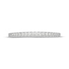 Thumbnail Image 3 of Neil Lane Artistry Lab-Grown Diamond Wedding Band 1/4 ct tw 14K White Gold
