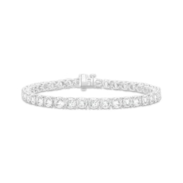 KAY Lab-Grown Diamonds Tennis Bracelet 8 ct tw 10K White Gold 7.25"