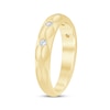Thumbnail Image 2 of Now + Forever Diamond Anniversary Ring 1/6 ct tw 14K Yellow Gold