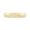 Thumbnail Image 3 of Now + Forever Diamond Anniversary Ring 1/6 ct tw 14K Yellow Gold