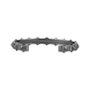 Thumbnail Image 2 of Ink & Ice Men's Black Diamond Stud Cuff Bracelet 1/5 ct tw Black Rhodium-Plated Sterling Silver