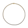 Thumbnail Image 1 of Le Vian Chocolate Diamond Tennis Necklace 7-1/5 ct tw 14K Honey Gold 16"