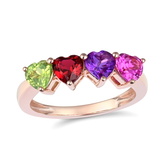 Birthstone Family & Mother's Ring