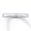 Thumbnail Image 1 of Now + Forever Women's Wedding Band Platinum 2mm