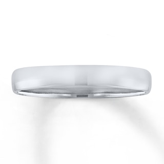 Now + Forever Wedding Band Platinum 3mm