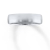 Thumbnail Image 1 of Now + Forever Men's Platinum Wedding Band 5mm