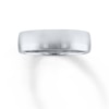 Thumbnail Image 1 of Now + Forever Men's Platinum Wedding Band 6mm