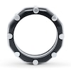 Thumbnail Image 2 of Now + Forever Men's Wedding Band Stainless Steel 9mm