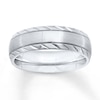 Thumbnail Image 0 of Men's Wedding Band Stainless Steel 7mm
