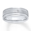 Thumbnail Image 0 of Men's Wedding Band Stainless Steel 8mm