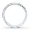 Thumbnail Image 2 of Now + Forever Men's Wedding Band Stainless Steel 8mm