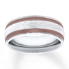 Thumbnail Image 0 of Wedding Band Stainless Steel 8mm