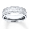 Thumbnail Image 0 of Men's Wedding Band Stainless Steel 8mm