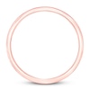 Thumbnail Image 3 of Wedding Band 10K Rose Gold 2mm