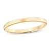 Thumbnail Image 1 of Wedding Band 10K Yellow Gold 2mm
