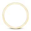 Thumbnail Image 3 of Wedding Band 10K Yellow Gold 2mm