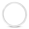 Thumbnail Image 3 of Wedding Band 10K White Gold 3mm
