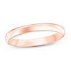 Thumbnail Image 0 of Wedding Band 10K Rose Gold 3mm