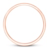 Thumbnail Image 3 of Wedding Band 10K Rose Gold 3mm